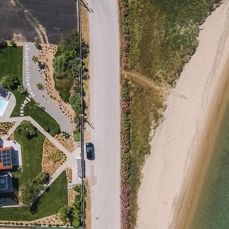 Electra Beachfront Suites, Nea Irakleia 외부 사진