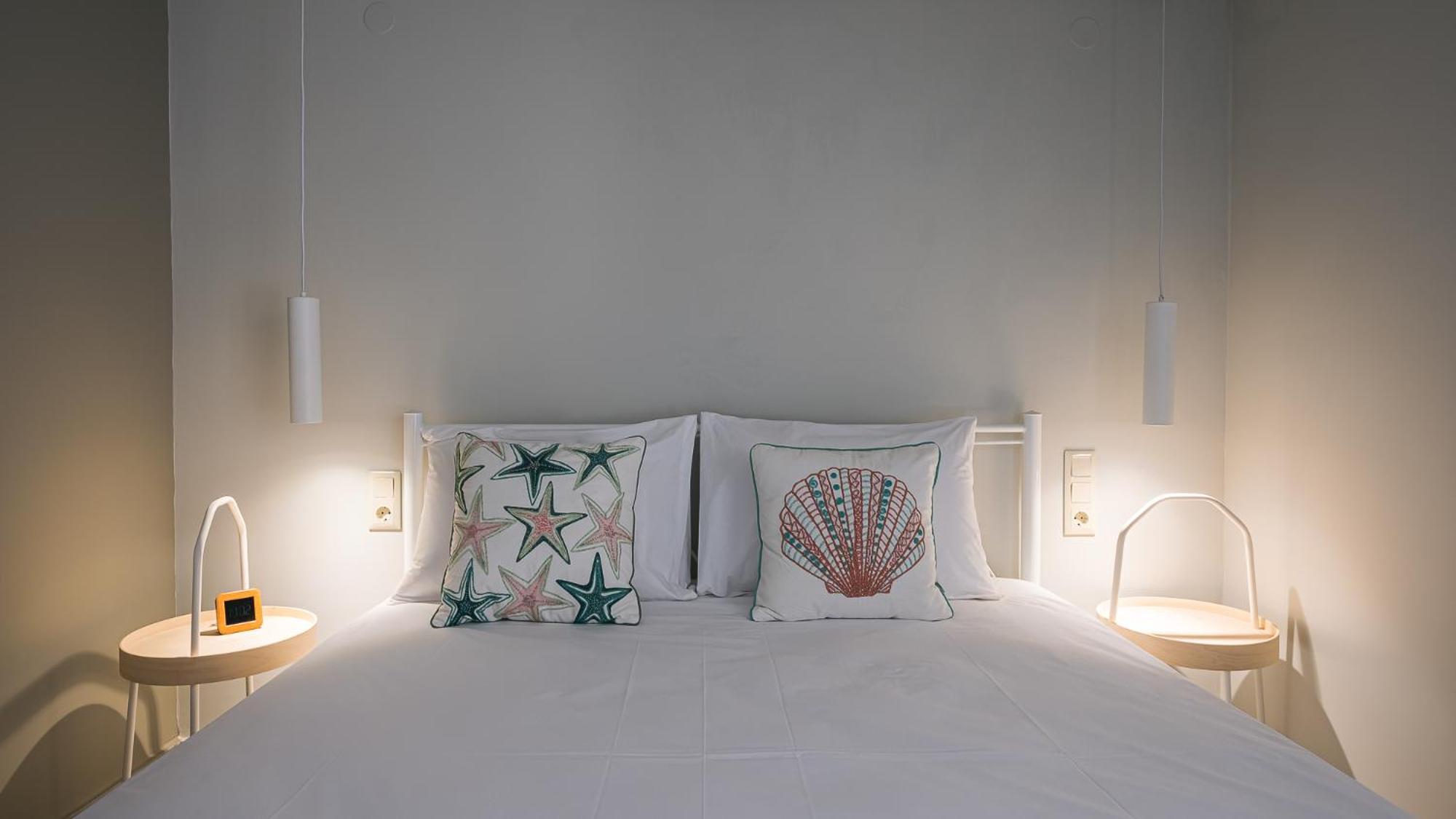 Electra Beachfront Suites, Nea Irakleia 외부 사진