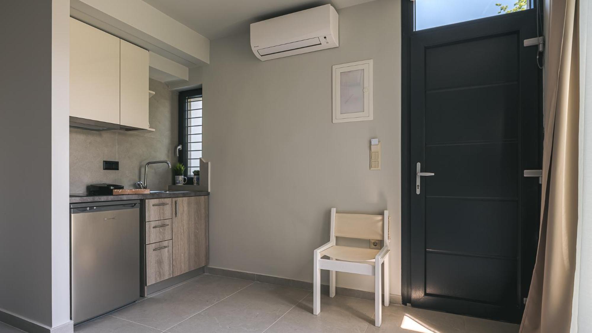 Electra Beachfront Suites, Nea Irakleia 외부 사진