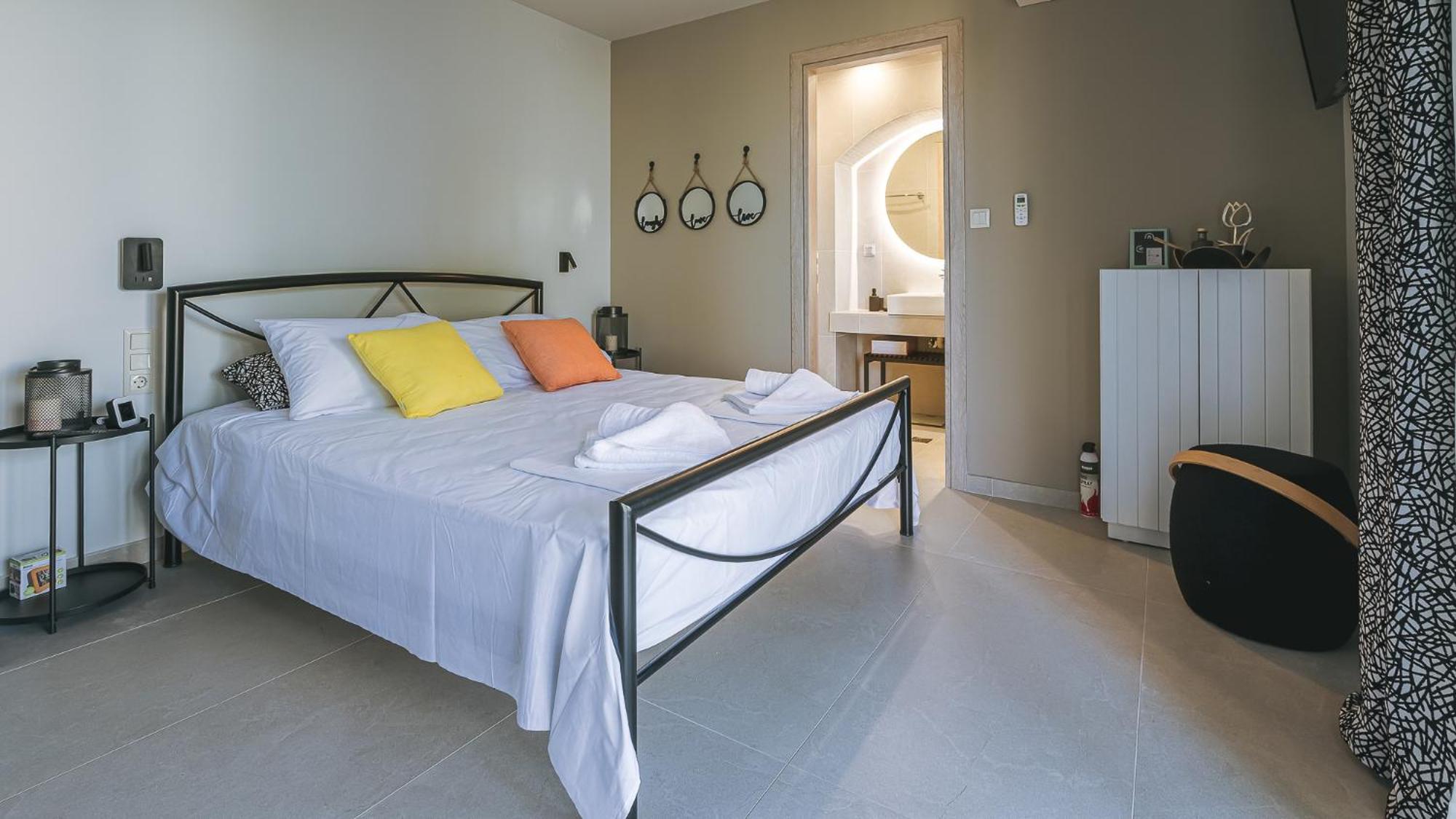 Electra Beachfront Suites, Nea Irakleia 외부 사진
