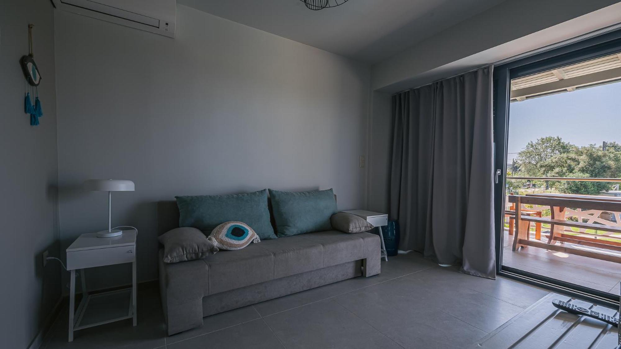 Electra Beachfront Suites, Nea Irakleia 외부 사진